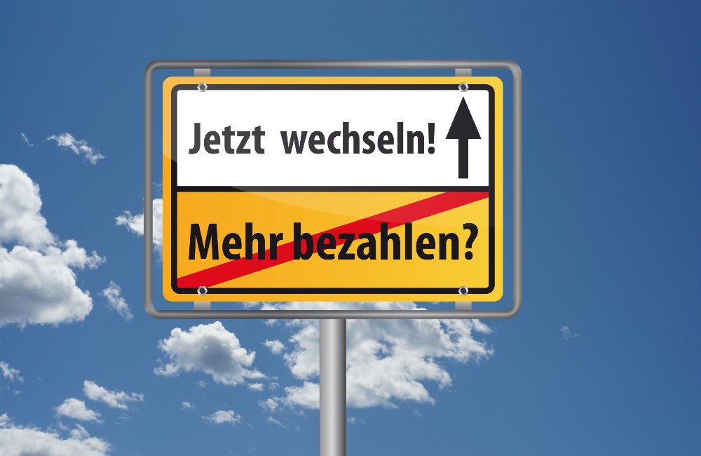 Automatischer Wechselservice