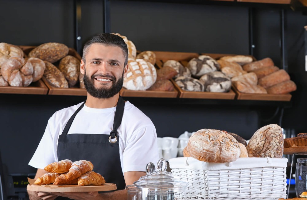 Auch Bäckereien können Gewerbestrom nutzen