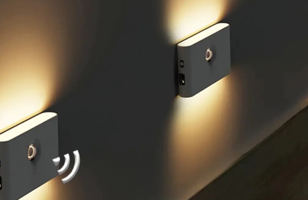 Sensor Nachtlichter