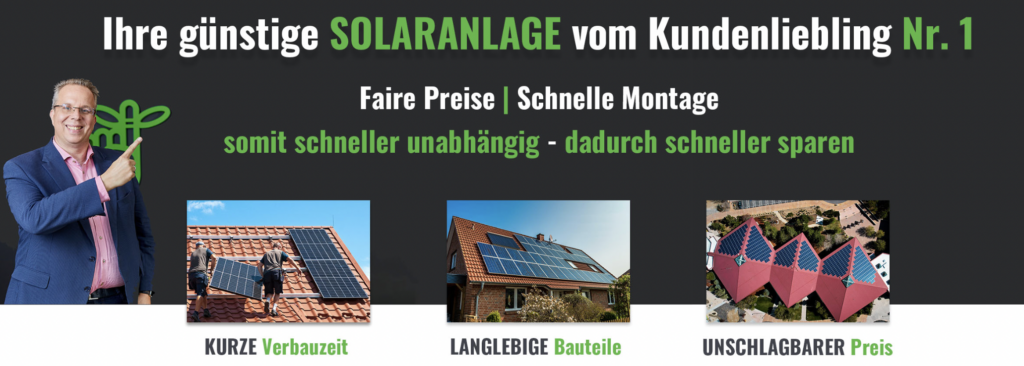 PV-Anlagen mieten oder kaufen
