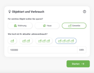 Die größten Energieverbraucher
