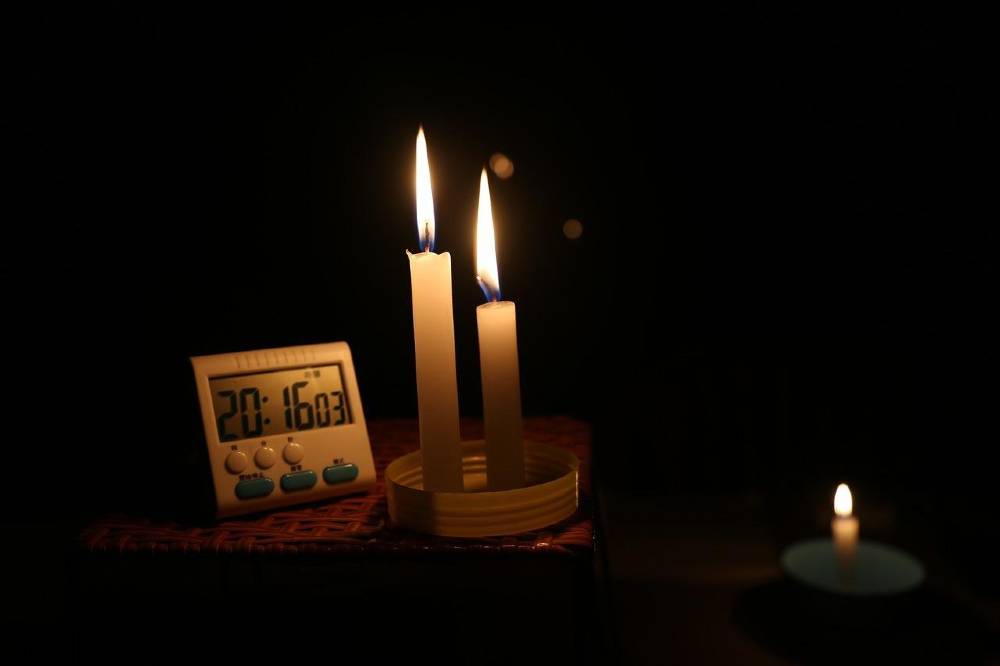 Blackout - das sollten Sie zu Hause haben