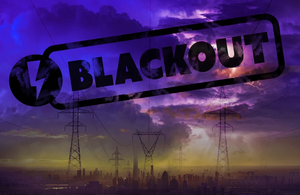 Blackout in Deutschland