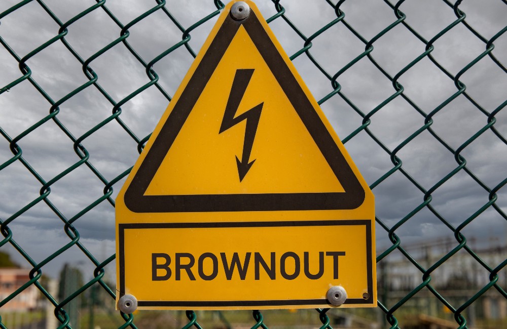 Brownout