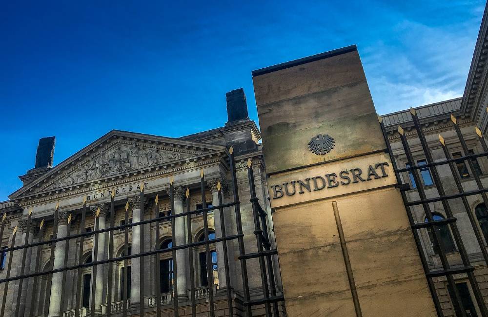 Der Berliner Bundesrat