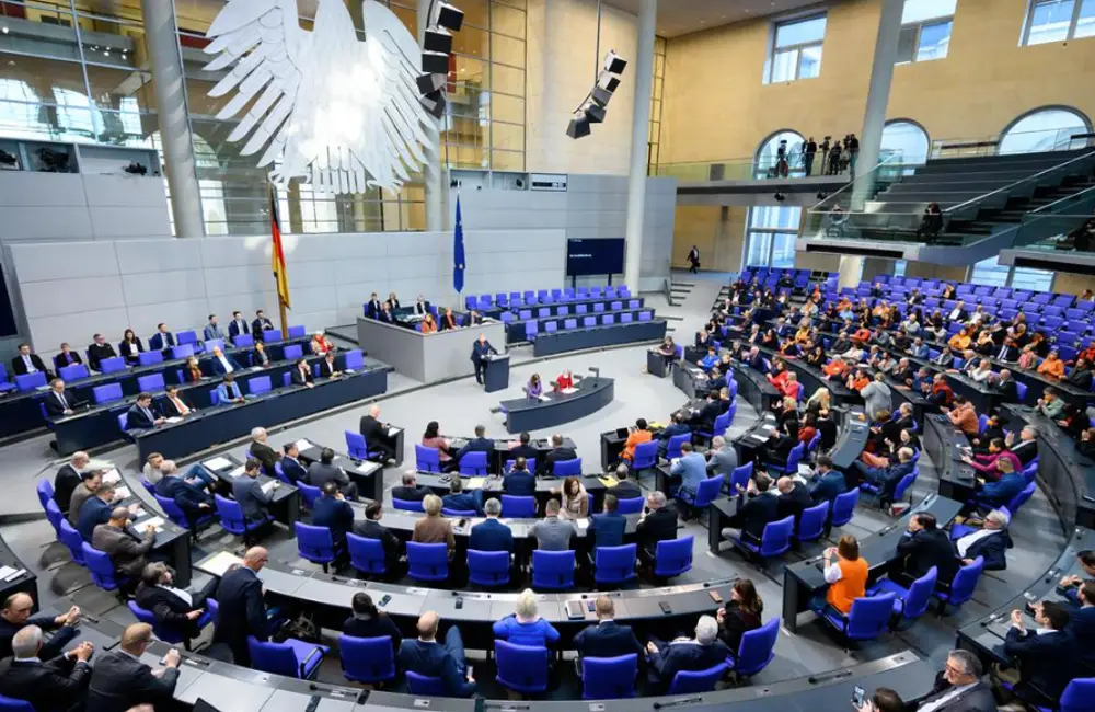 Bundestag billigt Preisbremsen