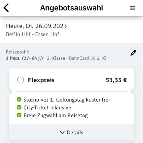 Das ändert sich im Oktober - DB