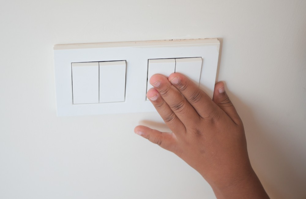Wie man Kindern Stromsparen beibringt