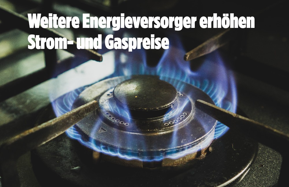 Hamburg Energie erhöht Preise