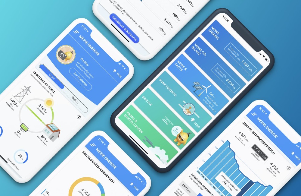 Die besten Energiespar-Apps