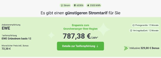 Versorger geben gestiegene Netzentgelte an Kunden weiter
