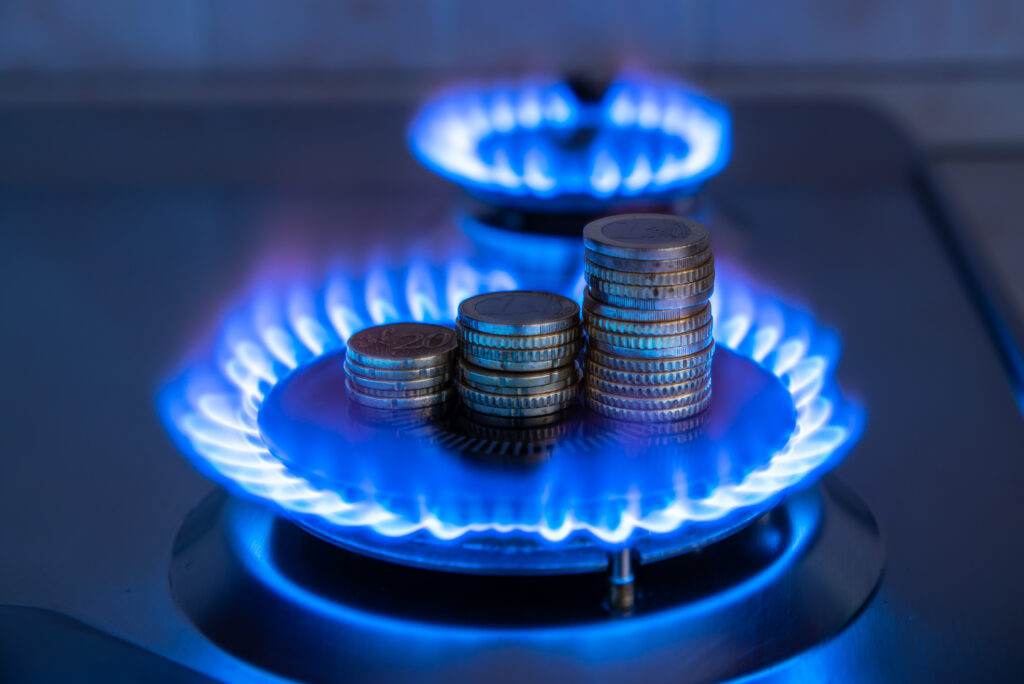 Gas