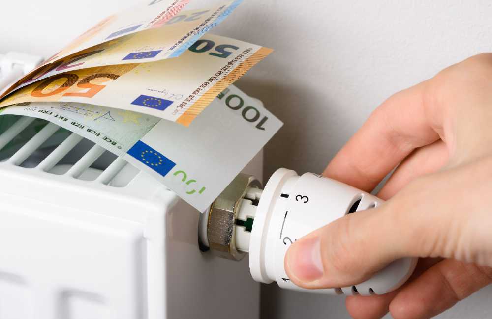 Sparen Sie durch einen Gasananbieterwechsel viel Geld - pro Jahr