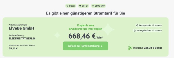 Diese Energieversorger senken ihre Preise