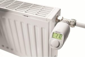 Smarter Thermostat hilft beim Sparen
