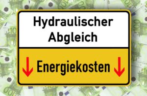 Hydraulischer Abgleich