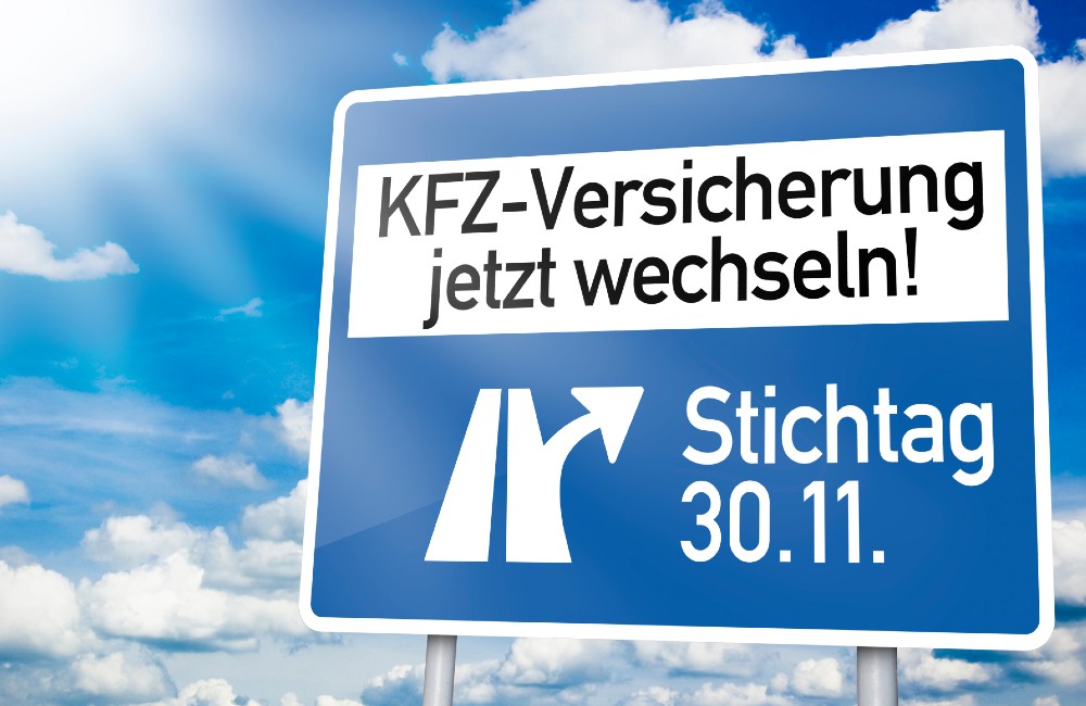 KFZ-Versicherung wechseln und viel Geld sparen
