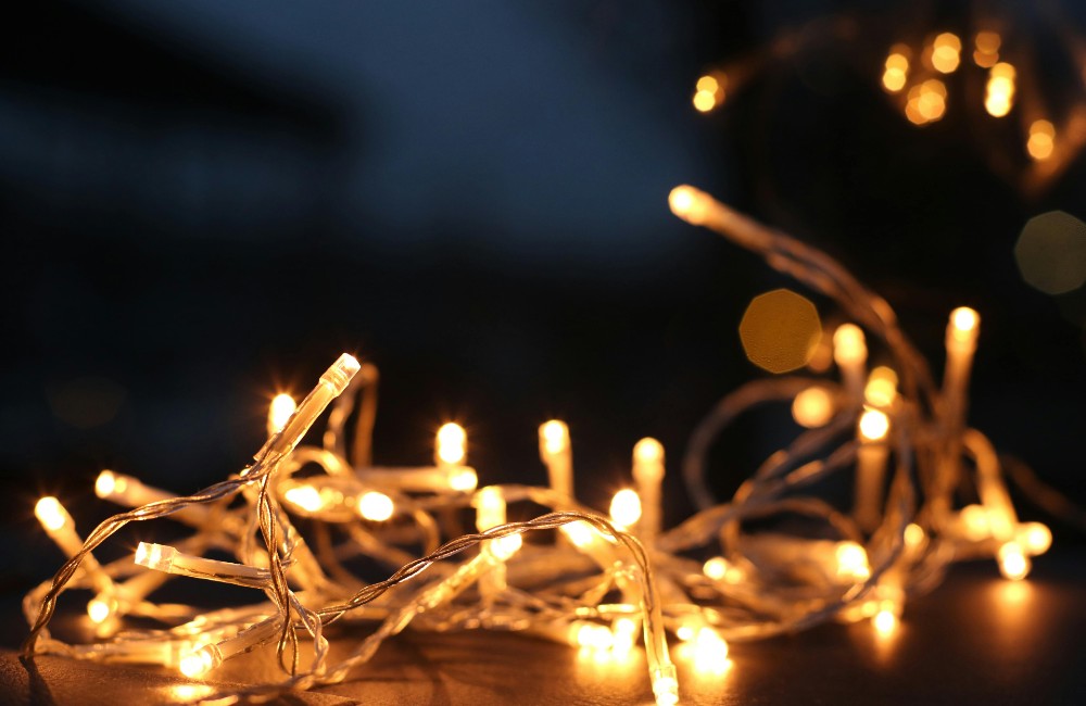 LED-Lichterkette