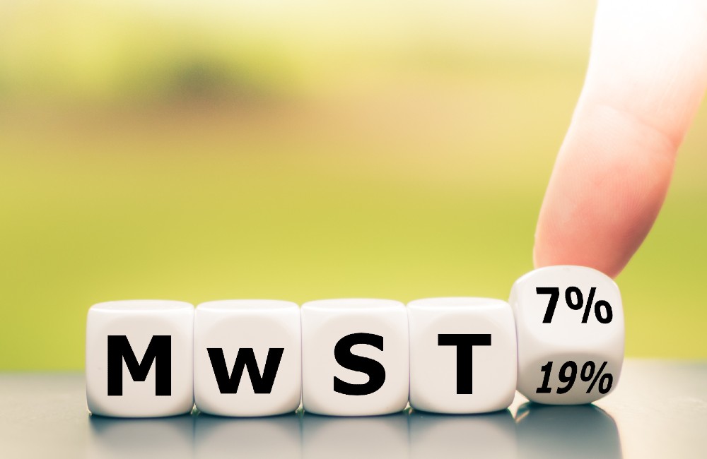 Die MwSt. auf Gas wird wieder angehoben (Credit: AdobeStock_315390446)