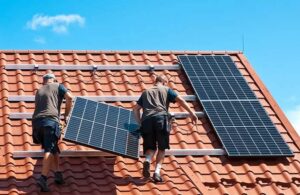 Solaranlage