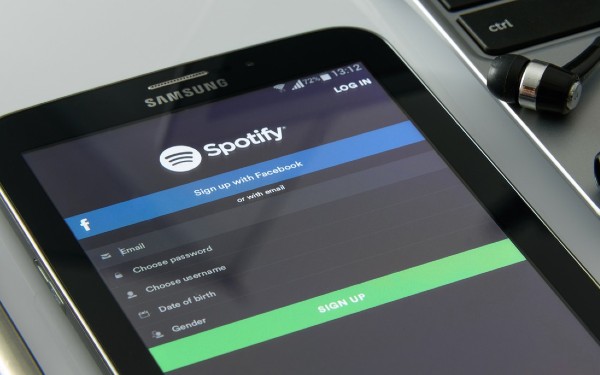 Spotify erhöht seine Preise (Credit: Pixabay)