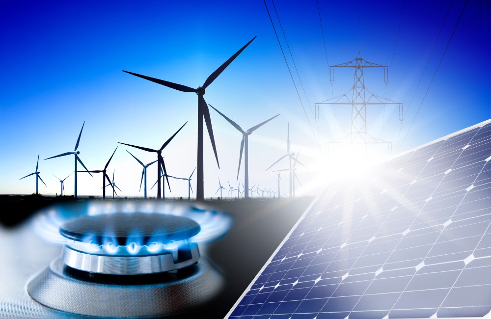 die größten Energieverbraucher