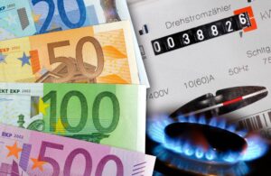 Strom und Gas werden wieder günstiger