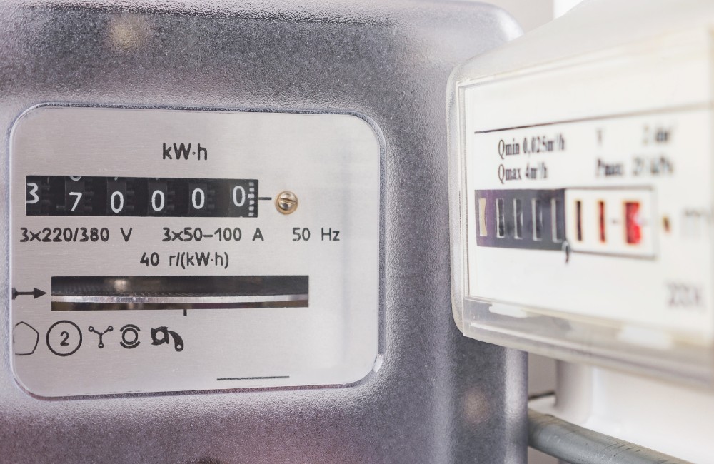 Unterschied Strom- und Gaszähler