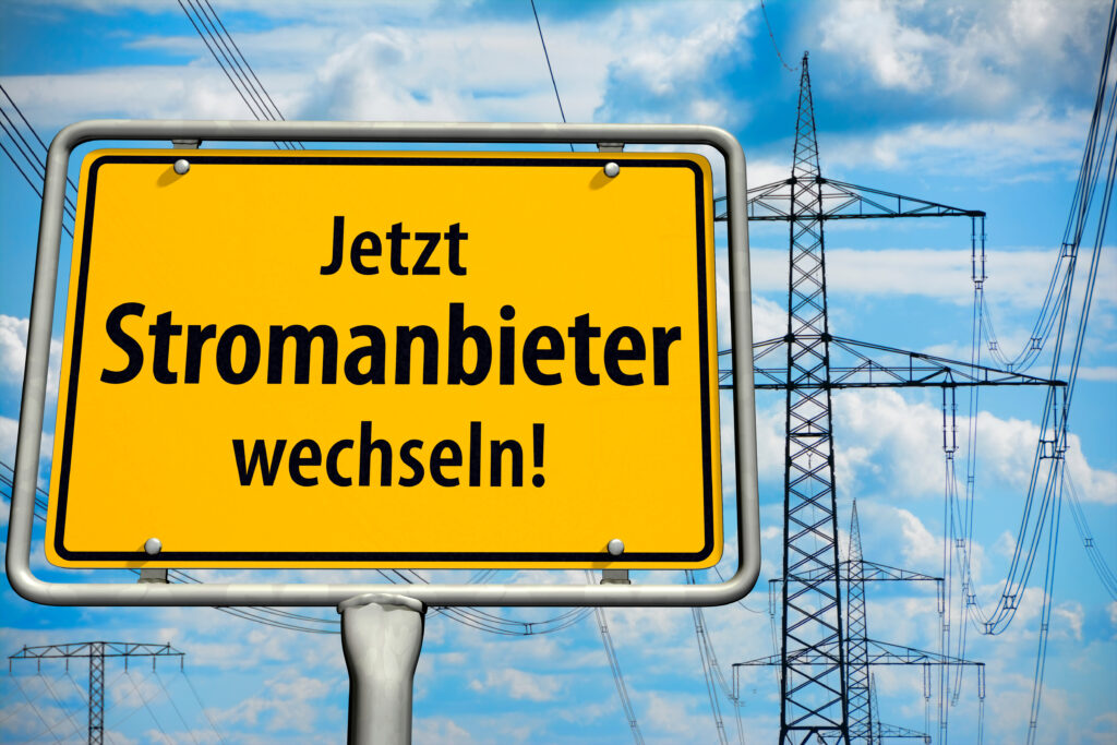 Stromanbieter