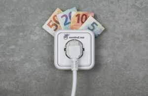Freie Wahl des Stromanbieters