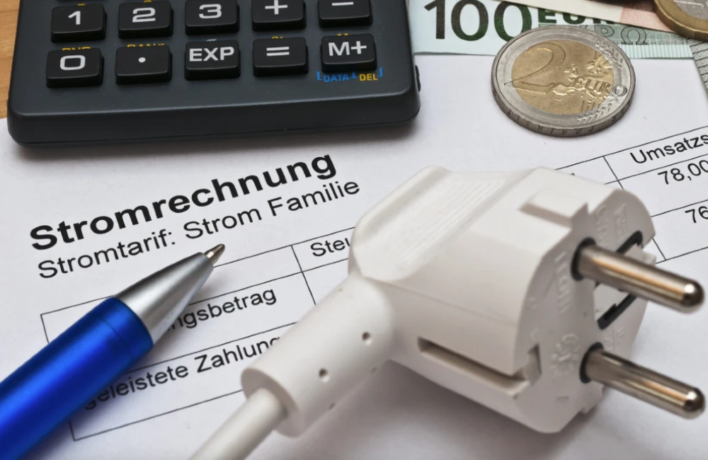 Preiserhöhung Energieversorger
