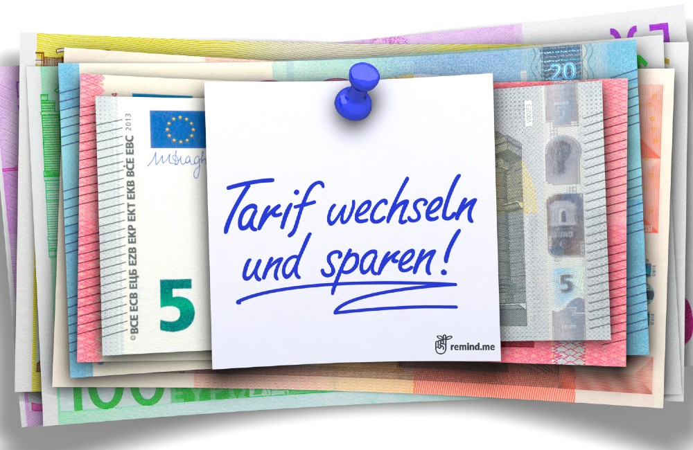 Stromanbieterwechsel aktuell