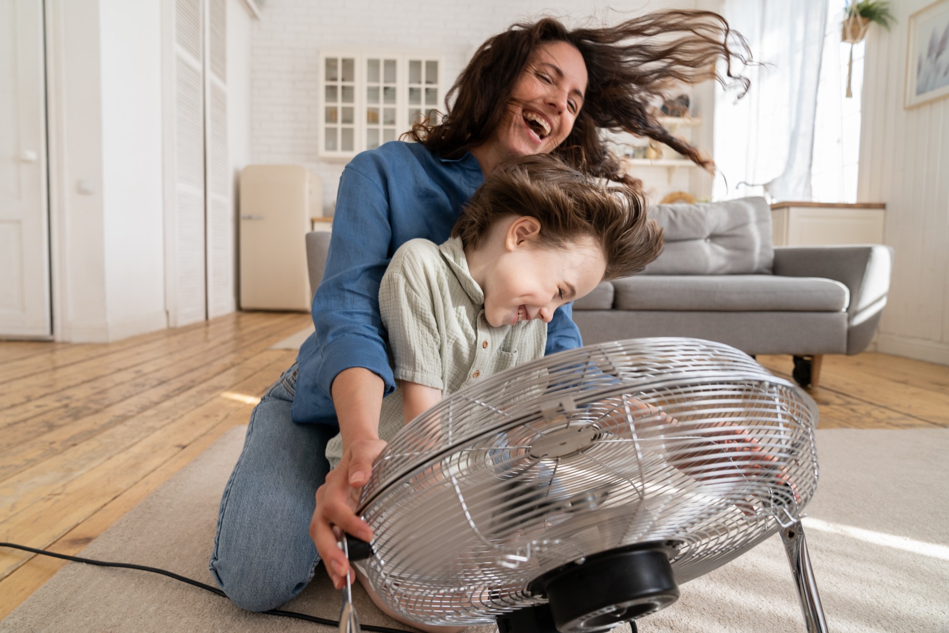 Sind Ventilatoren Stromfresser?