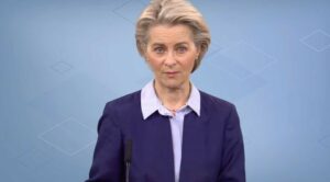 EU-Kommissarin Ursula von der Leyen (CDU)