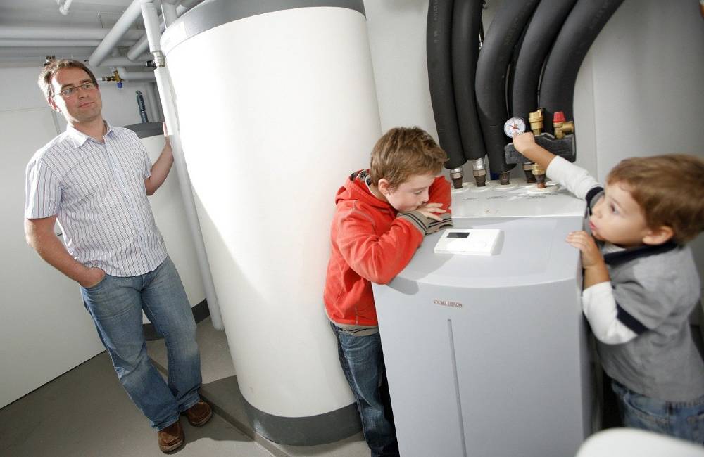 Wärmepumpe