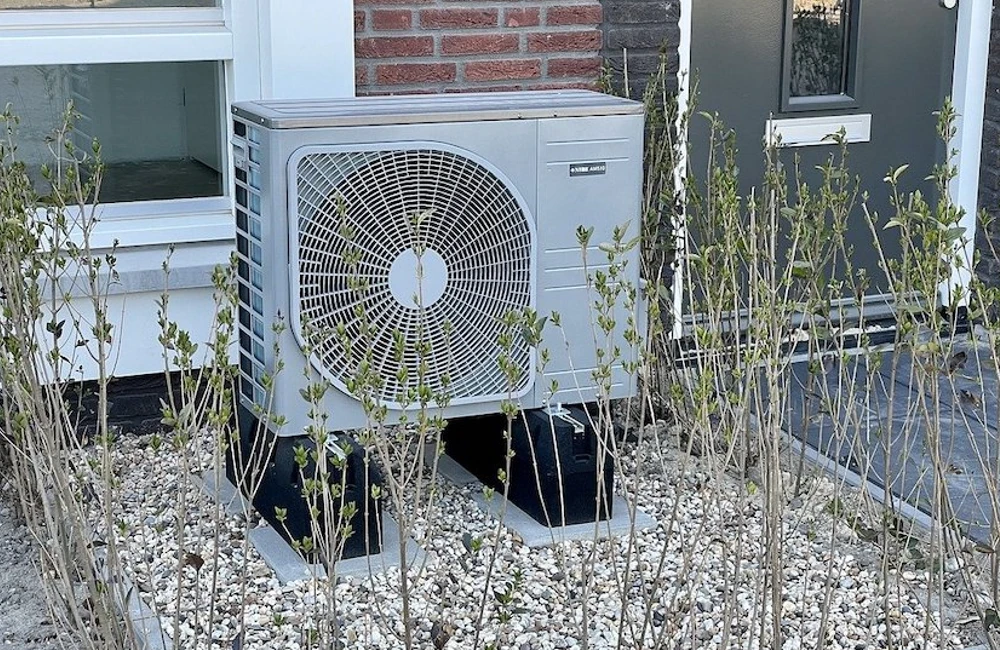 Wärmepumpe