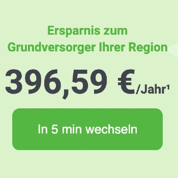 Stromanbieterwechsel für Singles