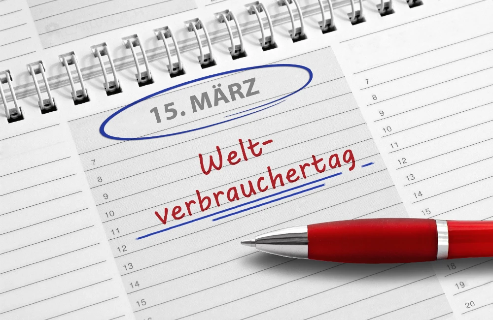 Weltverbrauchertag