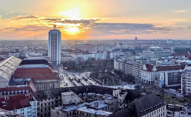Leipzig ist neue Solarhauptstdt