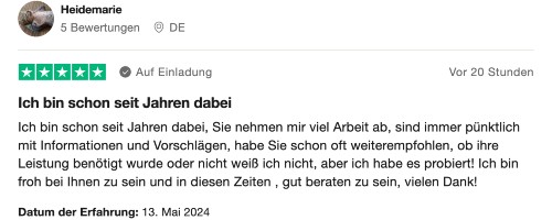 Sparen bleibt Hauptwechselgrund